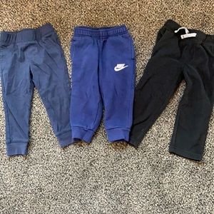 Boys 2T Pant Bundle